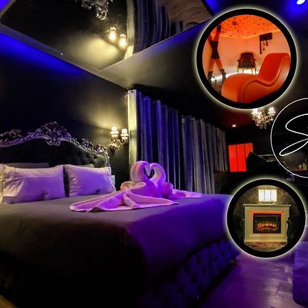Nouveau - Luxure - Secret Suite - Jacuzzi Melun Ngoại thất bức ảnh