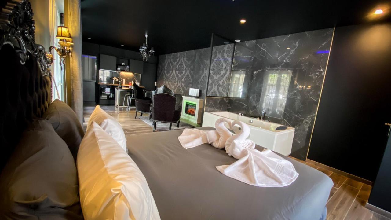Nouveau - Luxure - Secret Suite - Jacuzzi Melun Ngoại thất bức ảnh